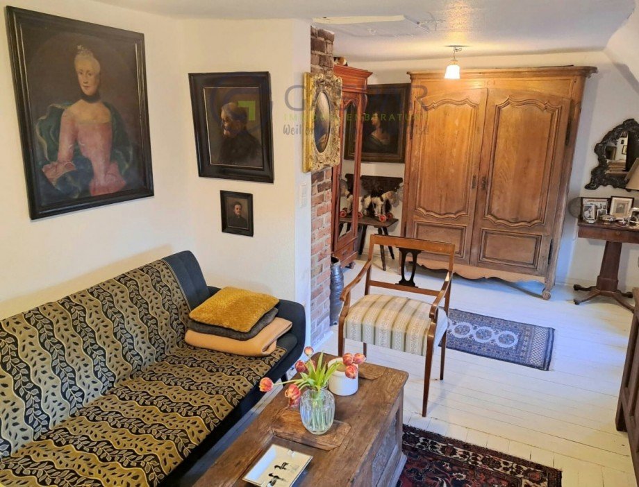 Wohnzimmer OG Einfamilienhaus H�rtgenwald