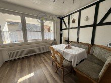 Esszimmer In diesem Mietshaus in Heimbach l�sst es sich gut LEBEN