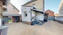 Hof In diesem Haus in Schlich mit kleiner Werkstatt werden Sie sich wohlf�hlen