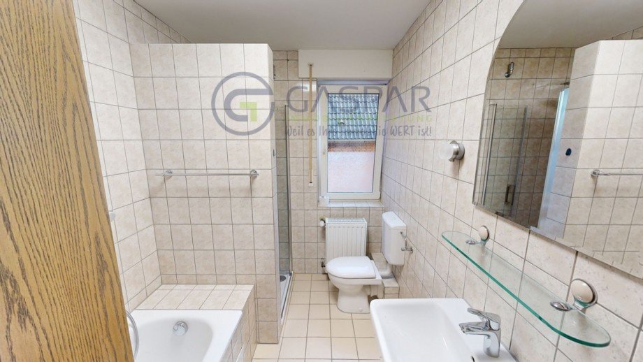 Bad Erdgeschosswohnung Inden / Lamersdorf