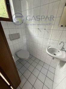 WC Doppelhaush�lfte zum wohlf�hlen zur Miete in Heimbach - Hasenfeld