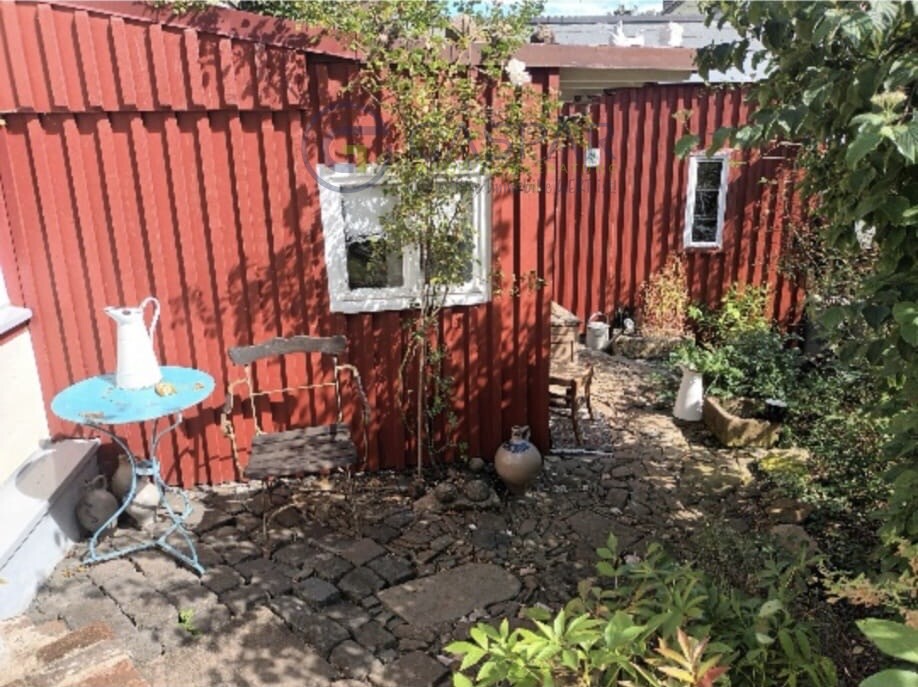 Sitzecke Einfamilienhaus H�rtgenwald