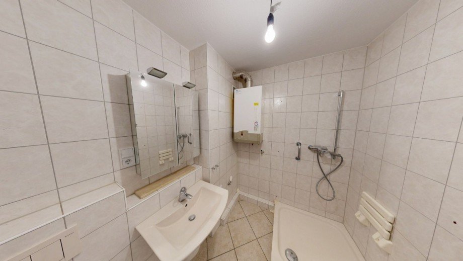 Badezimmer Etagenwohnung D�ren