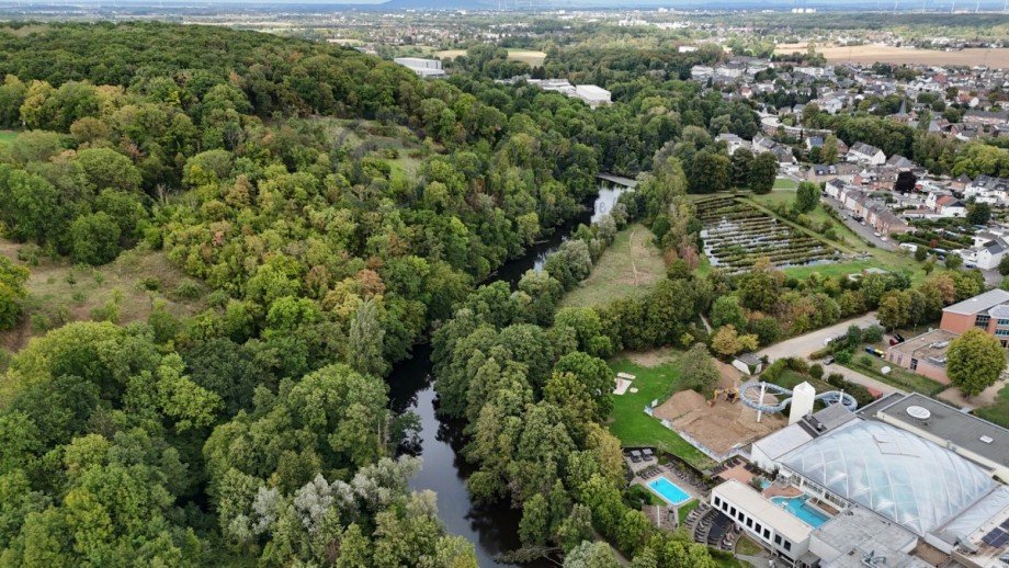 Umgebung Einfamilienhaus Kreuzau