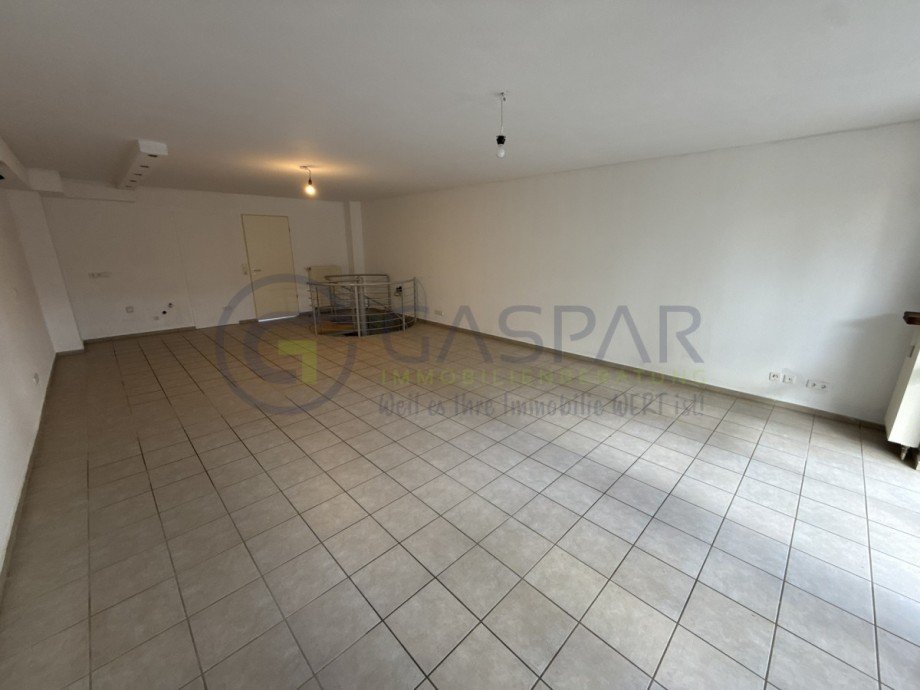 Wohnbereich Maisonettewohnung Aachen