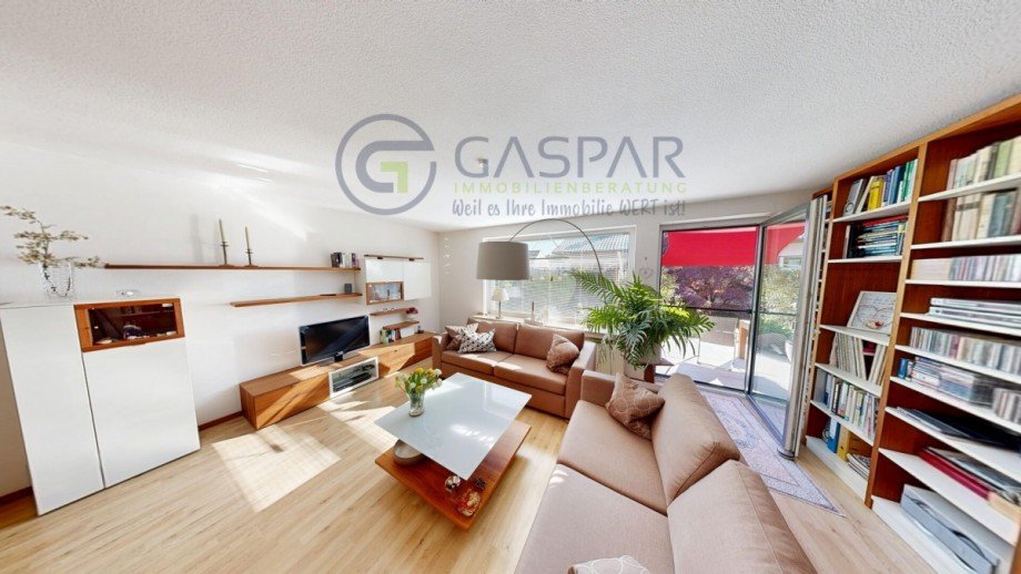 Wohnzimmer Zweifamilienhaus D�ren