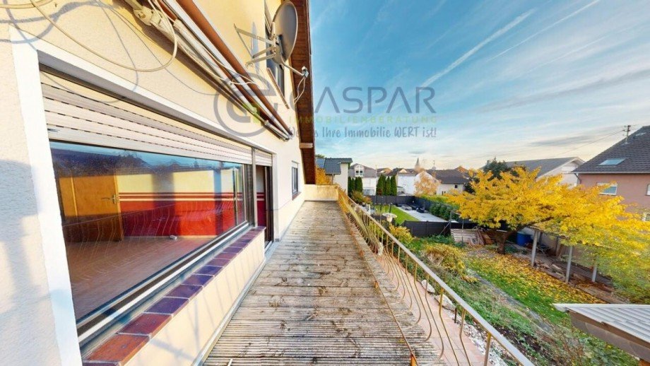 OG Balkon Zweifamilienhaus Swisttal / Morenhoven