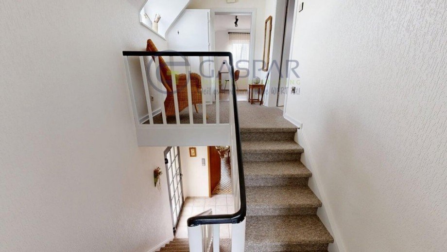 Treppenhaus Einfamilienhaus Kreuzau