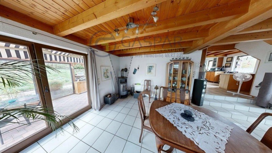 Esszimmer Einfamilienhaus Heimbach / Hasenfeld