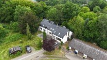 Au�enansicht 5 Doppelhaush�lfte zum wohlf�hlen zur Miete in Heimbach - Hasenfeld
