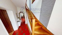 EG Treppenhaus In diesem Haus mit gro�en Garten in Berzbuir l�sst es sich gut leben