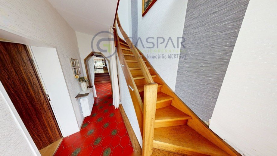 EG Treppenhaus Einfamilienhaus D�ren