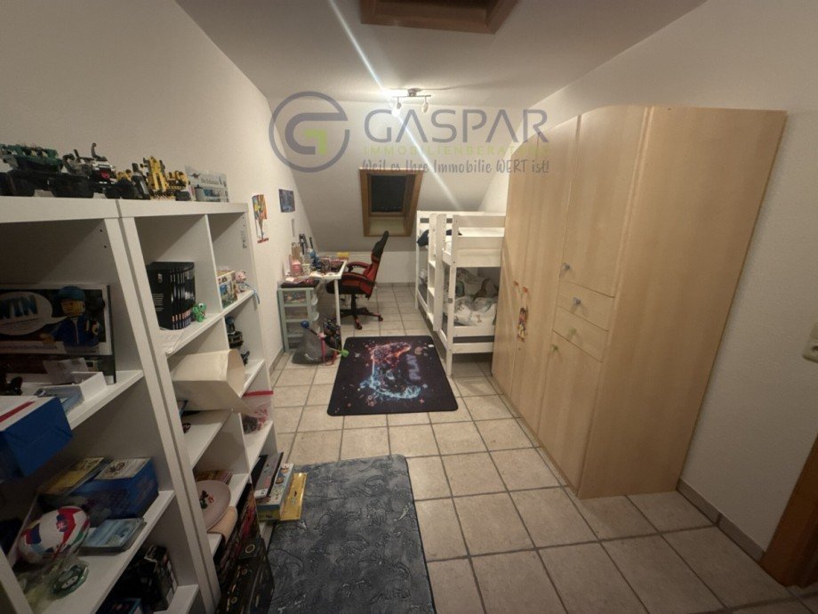 Kinderzimmer II Etagenwohnung Langerwehe