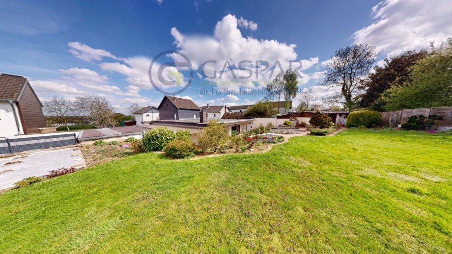 Garten Einfamilienhaus D�ren