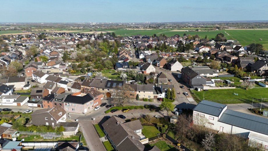Umgebung Wohngrundst�ck Langerwehe / Schlich