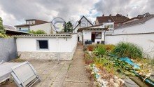 Garten Vielseitiges Familiendomizil in Kreuzau-Winden mit sonnigem S�dgarten
