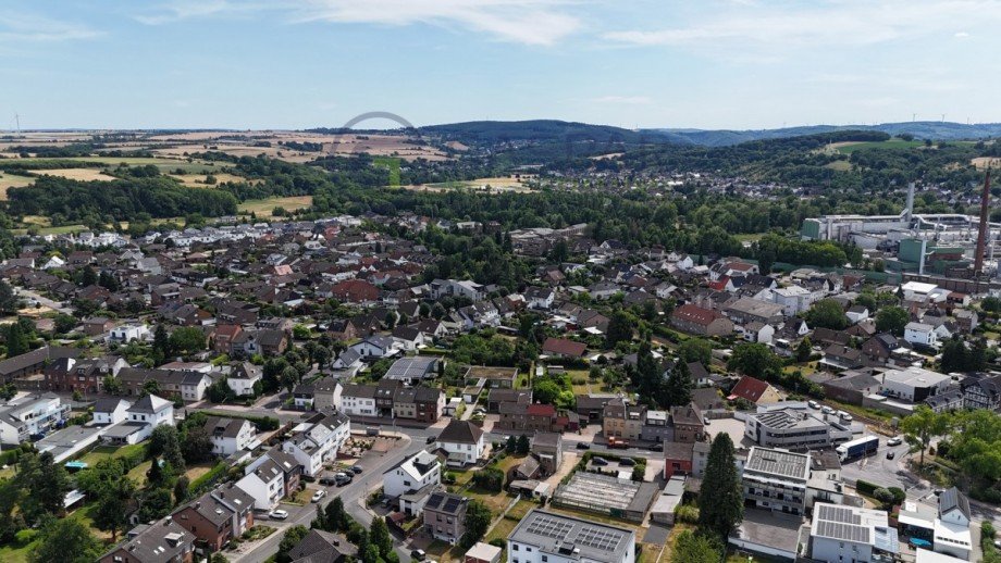 Umgebung Doppelhaush�lfte Kreuzau