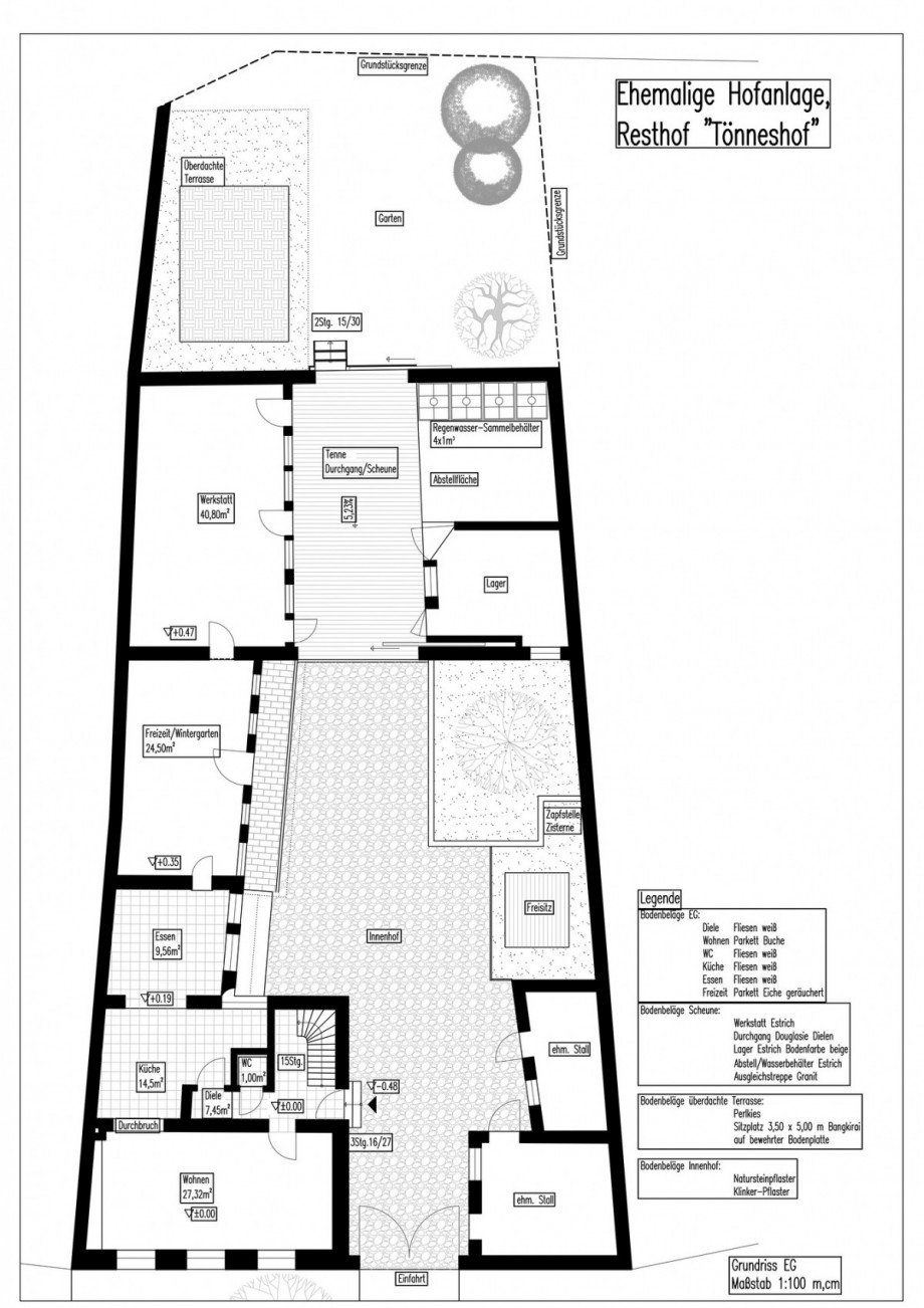 Hochstrasse 21, Inden-3 Haus Inden