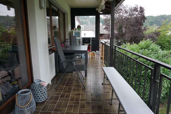 Balkon Wohnung Kreuzau