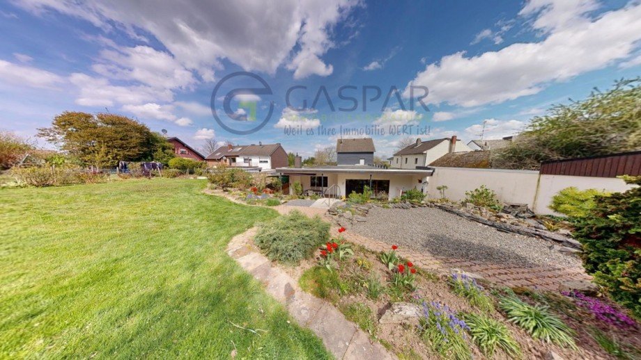 Garten II Einfamilienhaus D�ren