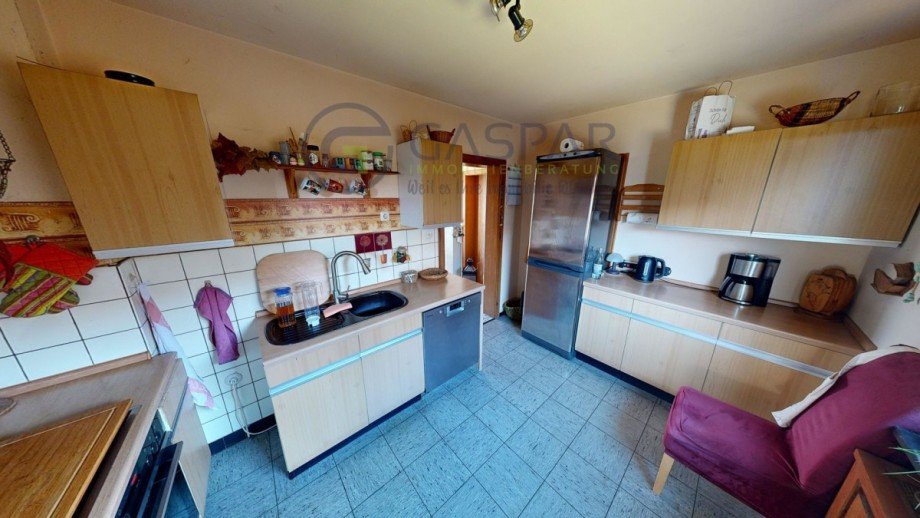 K�che Einfamilienhaus Nideggen / Schmidt