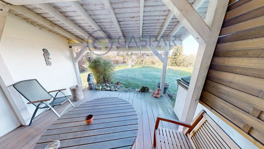 Terrasse Einfamilienhaus Nideggen / Schmidt