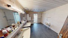 EG Bad In diesem Haus mit gro�en Garten in Berzbuir l�sst es sich gut leben