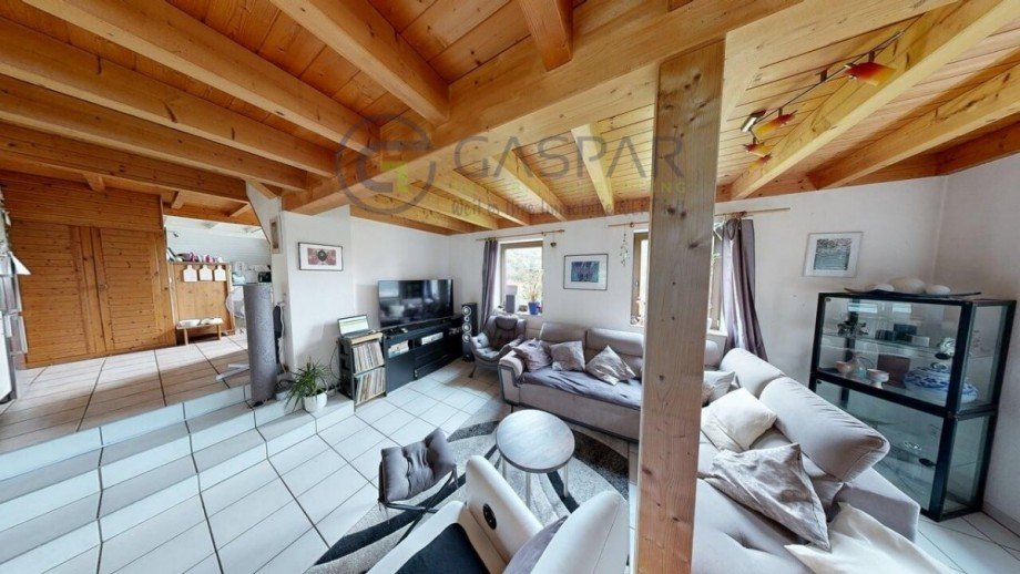 Wohn Esszimmer Einfamilienhaus Heimbach / Hasenfeld