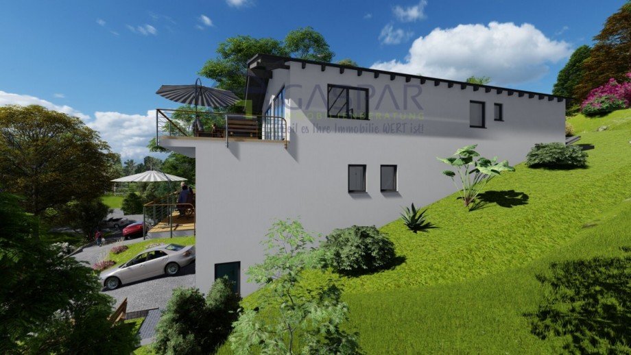 Au�enaufnahmen Einfamilienhaus Kreuzau / Obermaubach