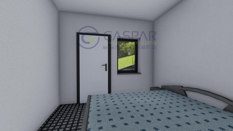 Schlafzimmer Einfamilienhaus Kreuzau / Obermaubach