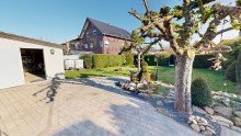 Garten In diesem Haus in Schlich mit kleiner Werkstatt werden Sie sich wohlf�hlen