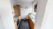 OG K�che In diesem Haus in Schlich mit kleiner Werkstatt werden Sie sich wohlf�hlen