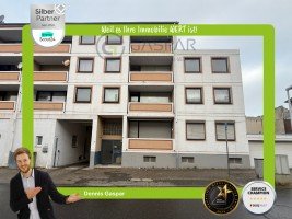 Hauptbild Zwei Zimmer Wohnung mit Balkon zum Kauf in D�ren
