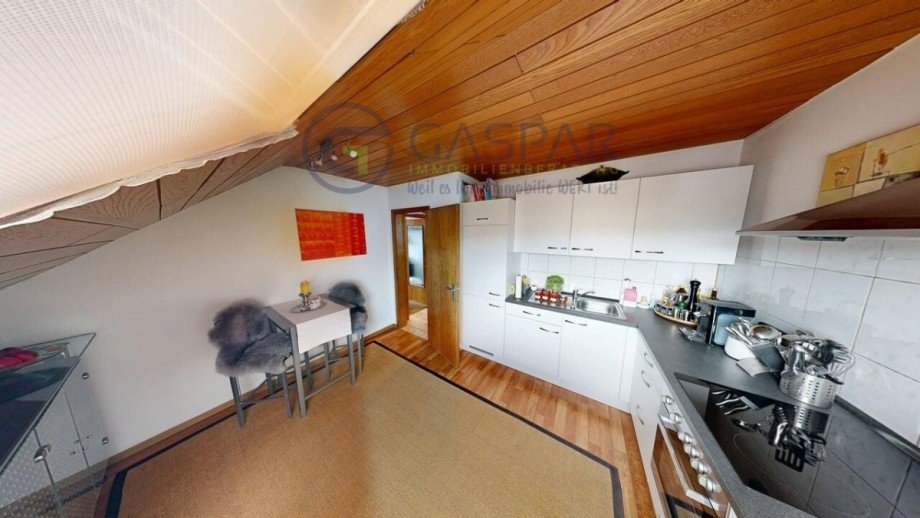 Wohnung Dachgeschoss Mehrfamilienhaus H�rtgenwald