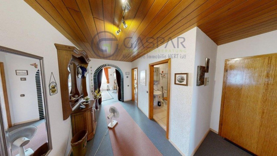 Wohnung Obergeschoss Mehrfamilienhaus H�rtgenwald
