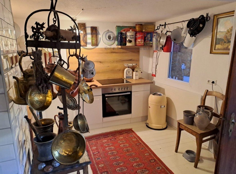 K�che Einfamilienhaus H�rtgenwald