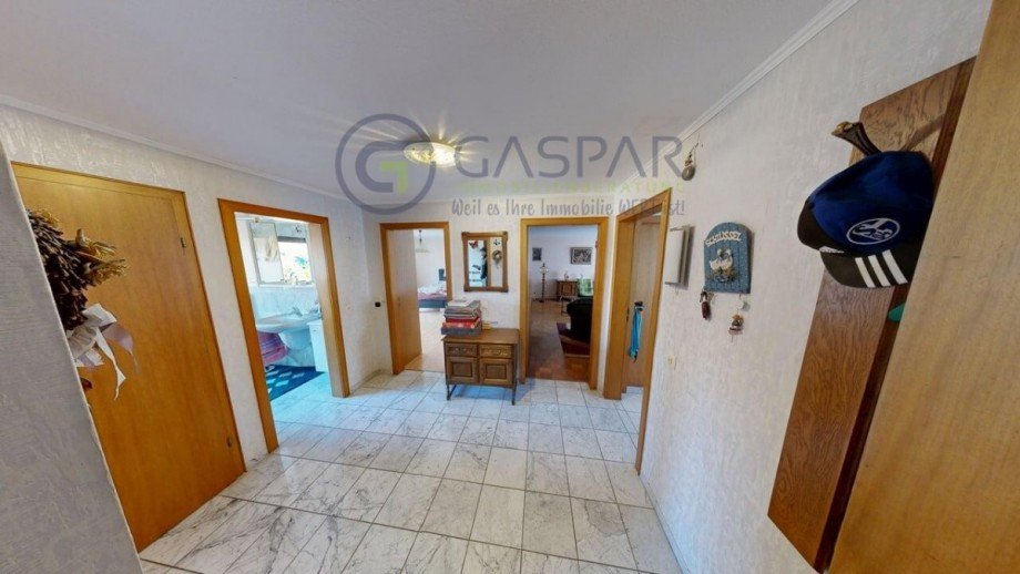 Whg 1 Diele Haus D�ren