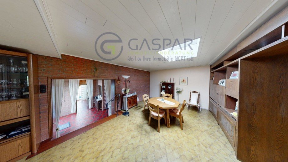 EG Esszimmer Einfamilienhaus D�ren