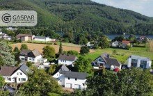 Aussicht Grundst�ck in super Lage von Obermaubach