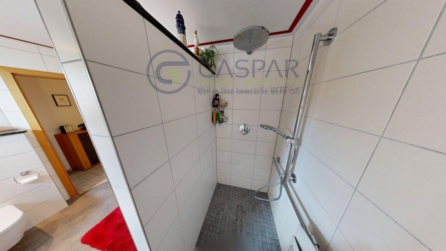 Bad Dusche Doppelhaush�lfte Kreuzau