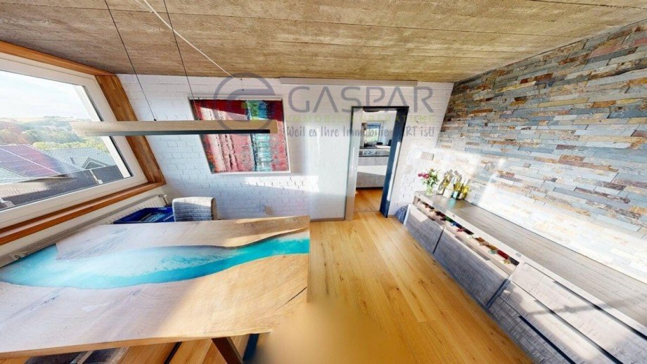 Esszimmer Einfamilienhaus Kreuzau
