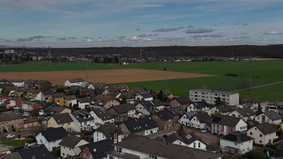 Umgebung Doppelhaush�lfte Kreuzau