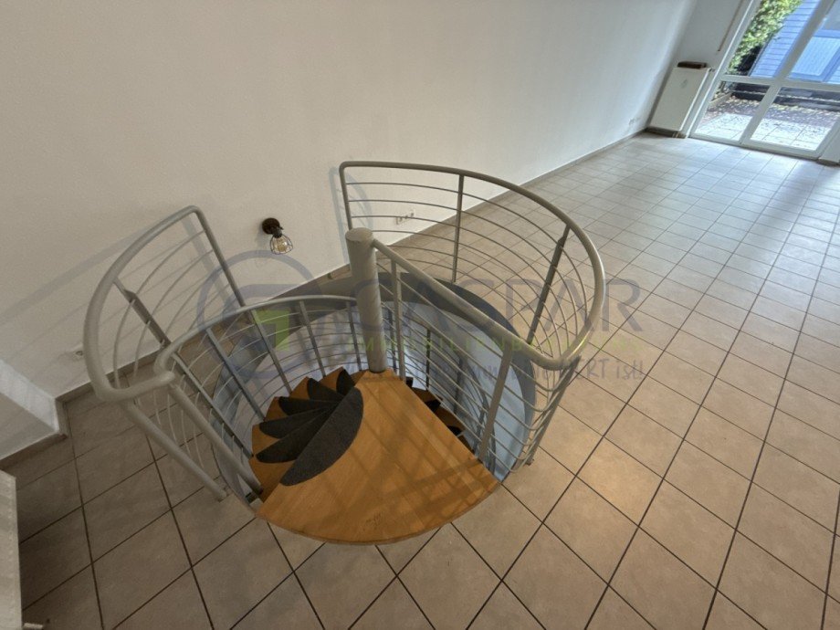 Wendetreppe Maisonettewohnung Aachen