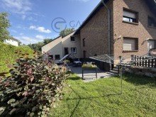 Garten In diesem Mietshaus in Heimbach l�sst es sich gut LEBEN