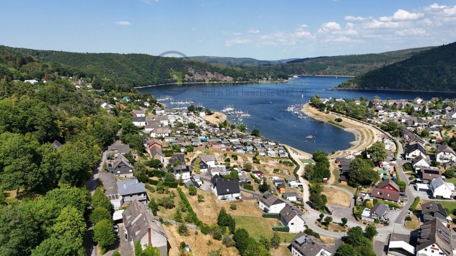 Drohnenaufnahmen Wohngrundst�ck Simmerath / Woffelsbach