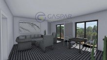 Wohnraum Modernes Einfamilienhaus mit Einliegerwohnung und Seeblick in Kreuzau-Obermaubach