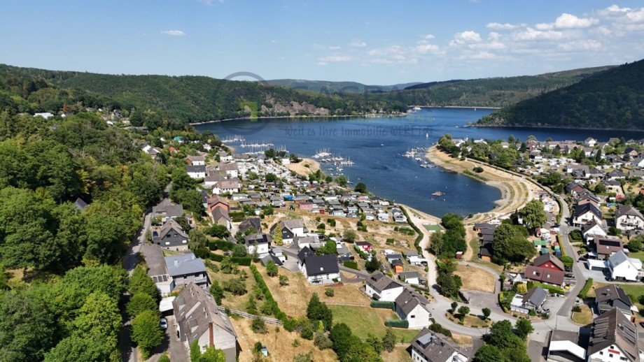 Drohnenaufnahmen Wohngrundst�ck Simmerath / Woffelsbach