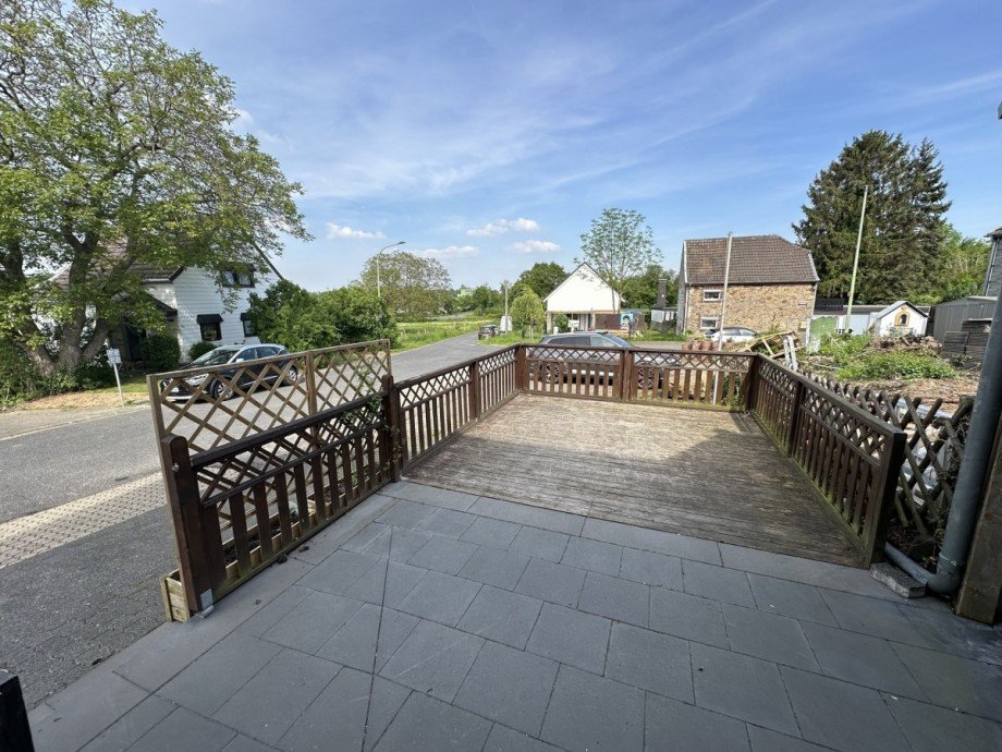 Terrasse Vorne sonstige H�rtgenwald
