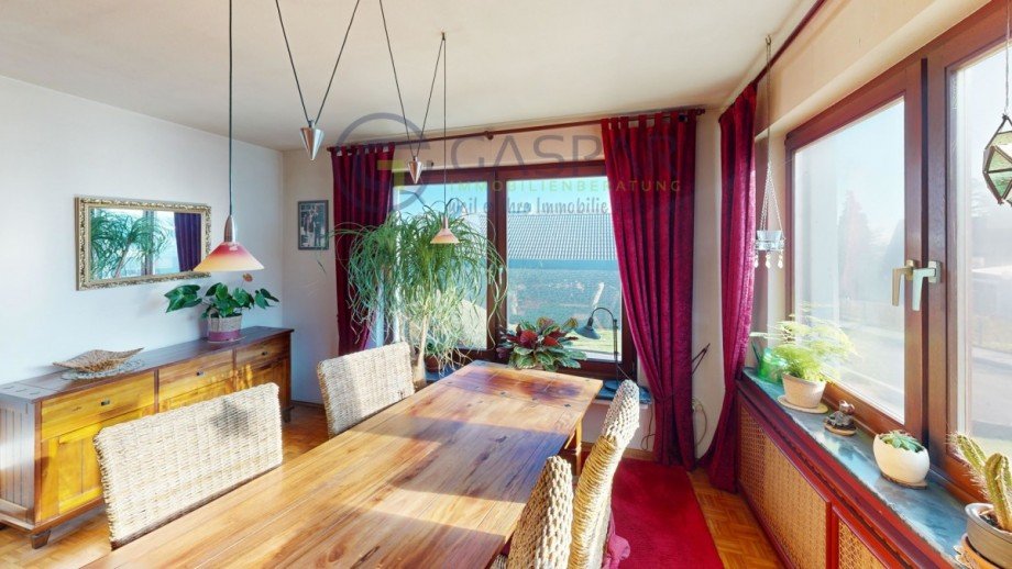 Esszimmer Einfamilienhaus Nideggen / Schmidt
