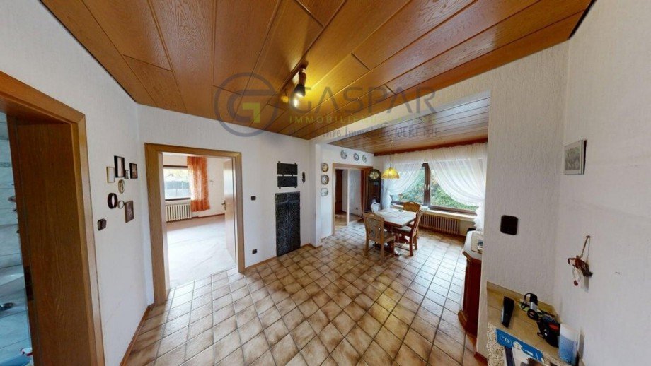 EG Esszimmer Zweifamilienhaus Swisttal / Morenhoven